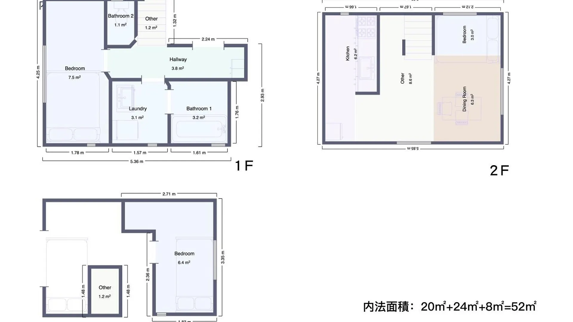 新宿大久保4Room Tokyo 0*,